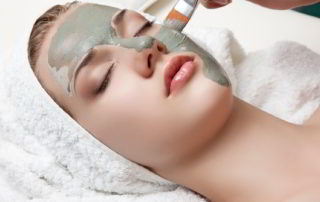 Fanghi per viso | Atlantic terme natural Spa & Hotel
