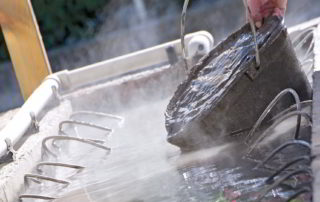 Fango per cure | Atlantic terme natural Spa & Hotel